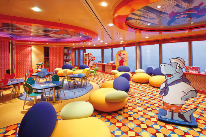 Cruise foto