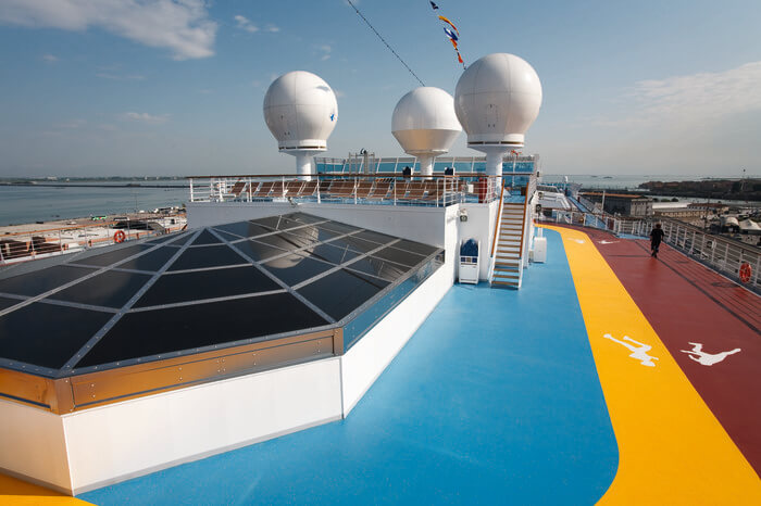 Cruise foto