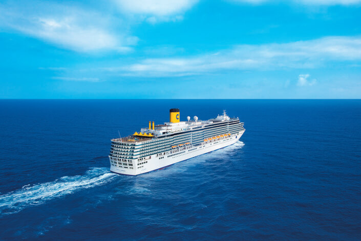 Cruise foto