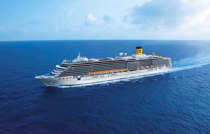 Cruise foto