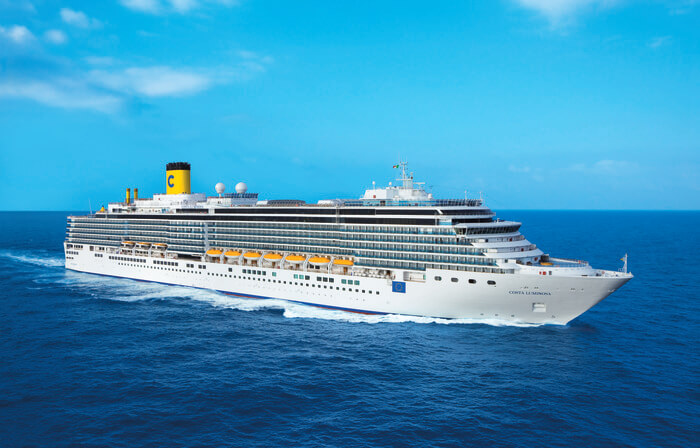 Cruise foto