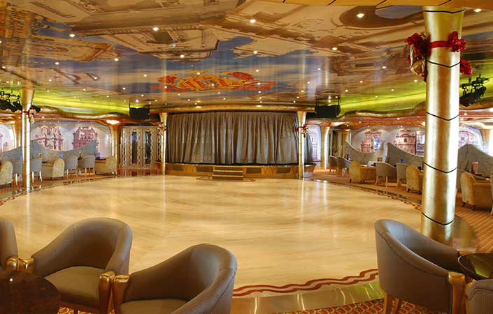 Cruise foto