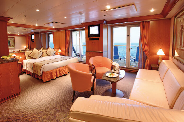 Cruise foto