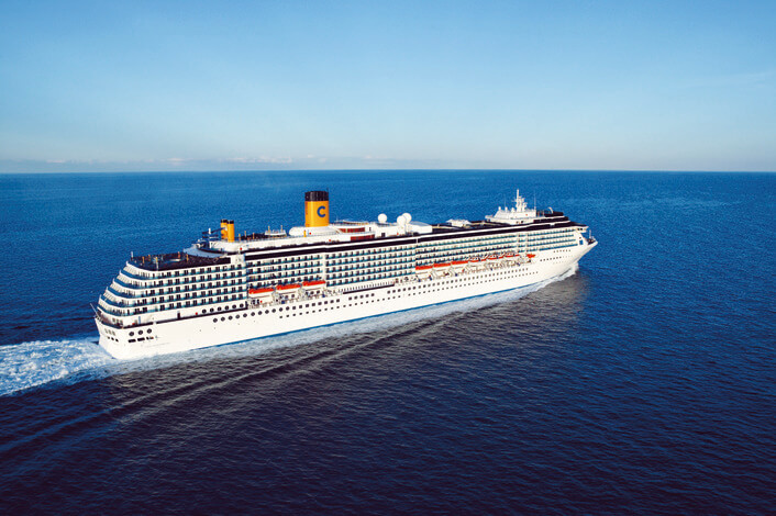 Cruise foto