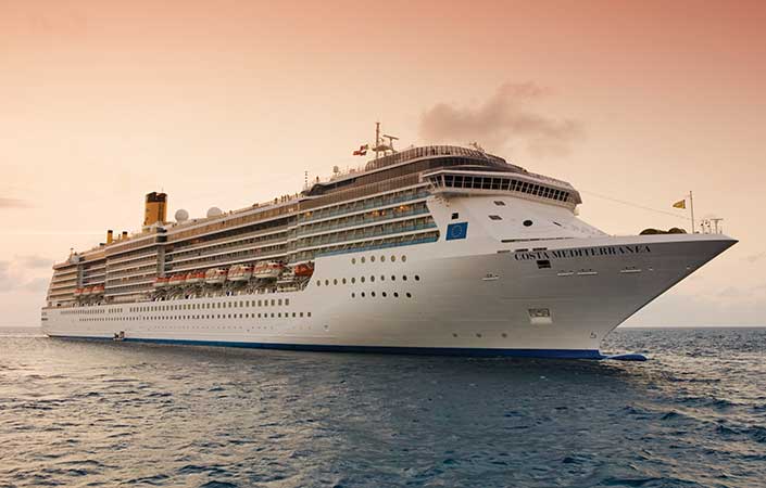Cruise foto