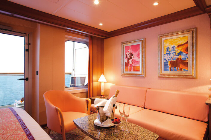 Cruise foto