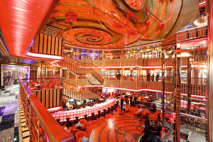 Cruise foto