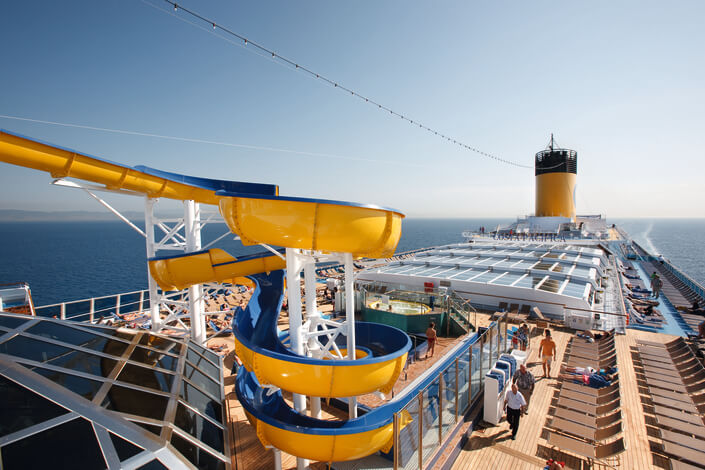 Cruise foto