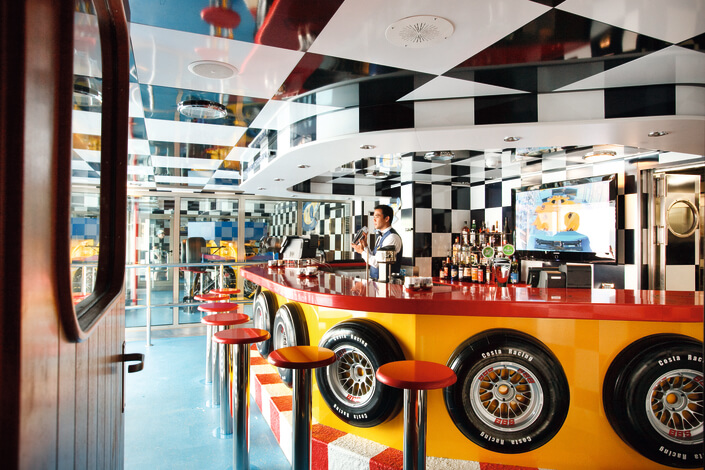 Cruise foto