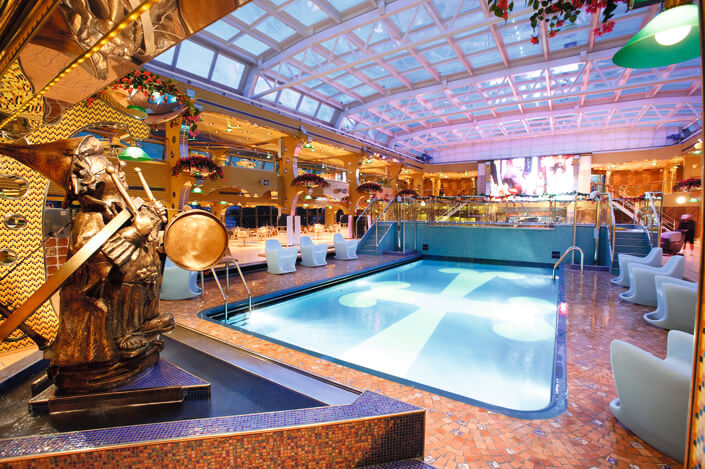 Cruise foto