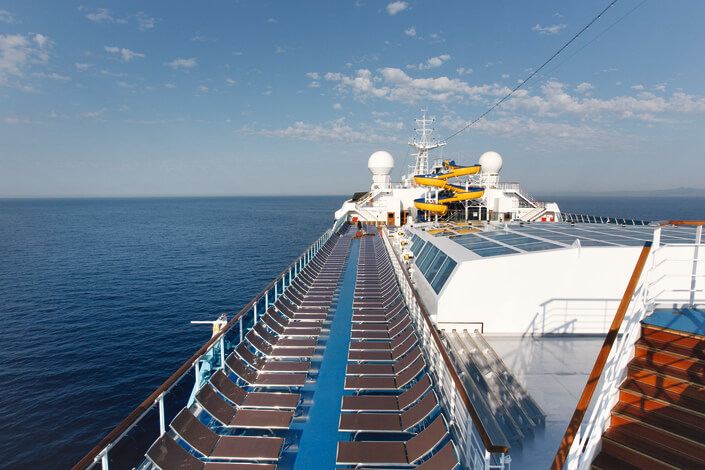 Cruise foto