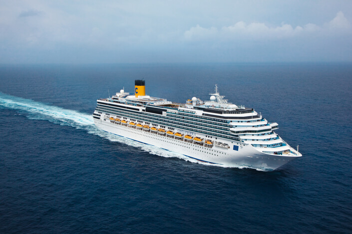 Cruise foto