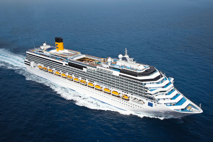 Cruise foto