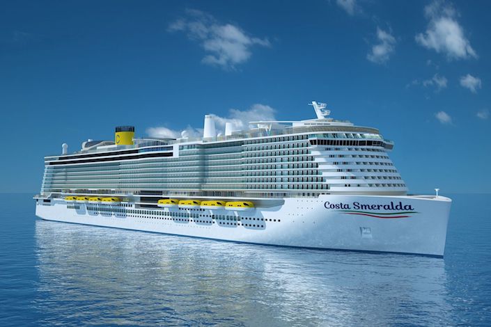Cruise foto