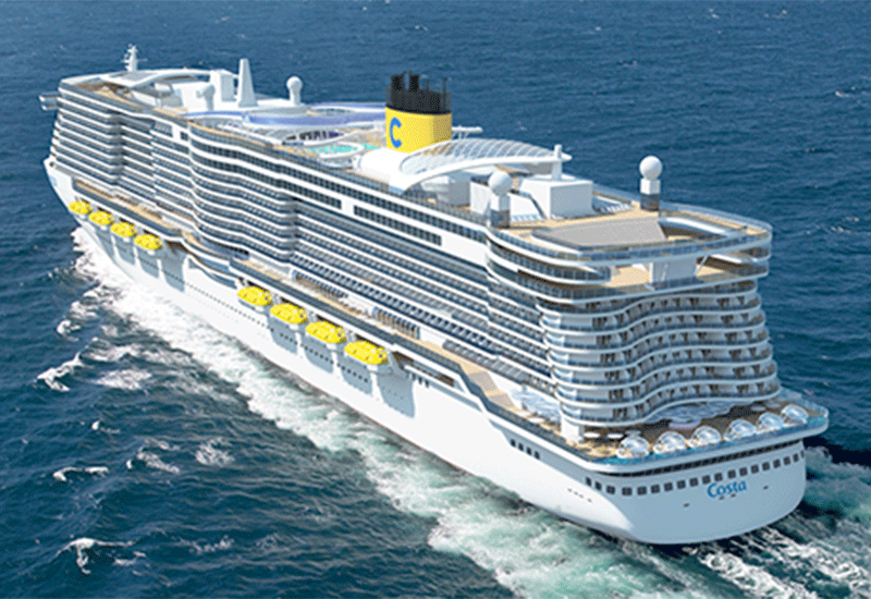 Cruise foto