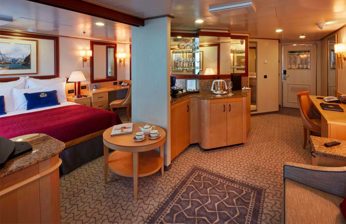 Cruise foto