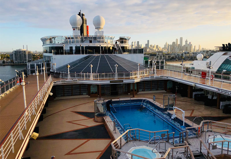 Cruise foto