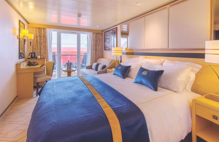Cruise foto