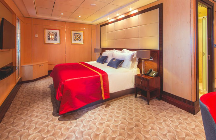 Cruise foto