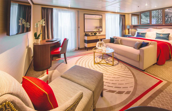 Cruise foto