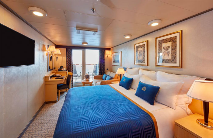 Cruise foto