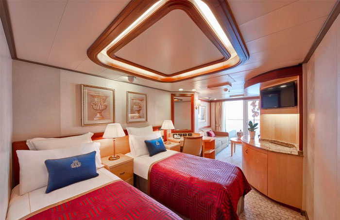 Cruise foto