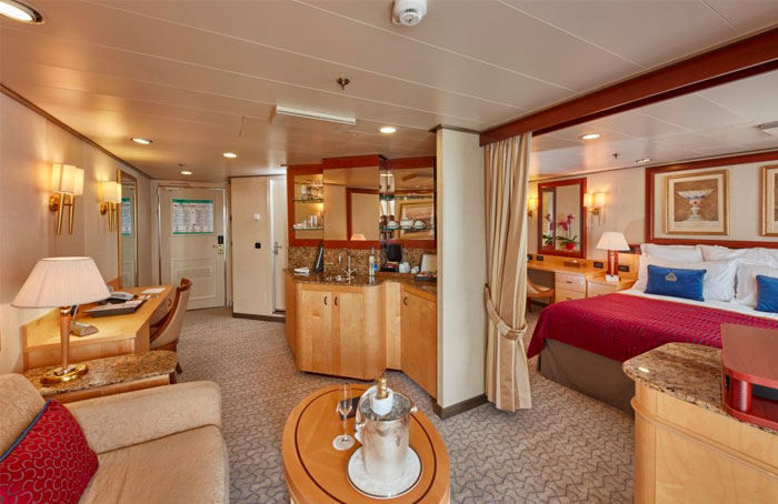 Cruise foto
