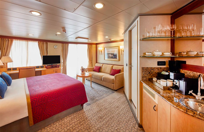 Cruise foto