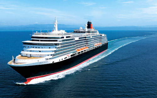 Cruise foto