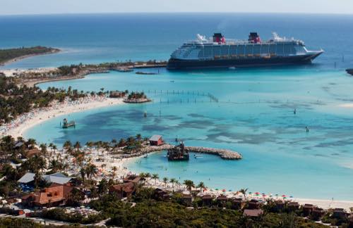Cruise foto