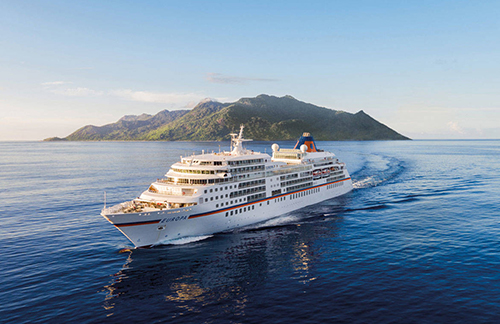 Cruise foto