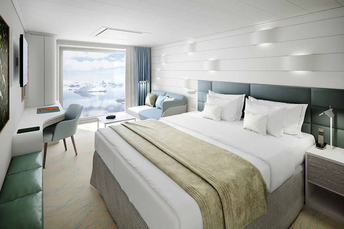 Cruise foto