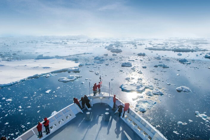 Cruise foto