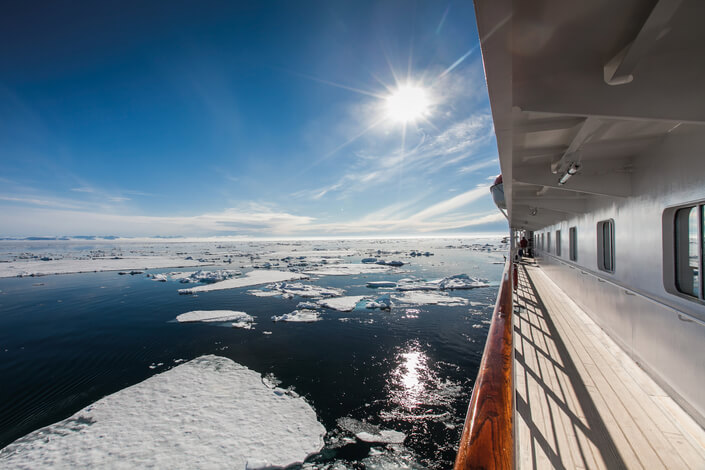 Cruise foto