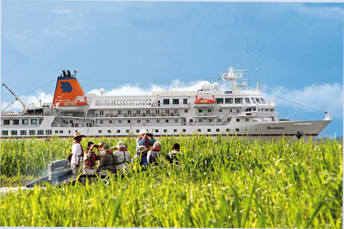 Cruise foto
