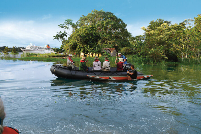 Cruise foto