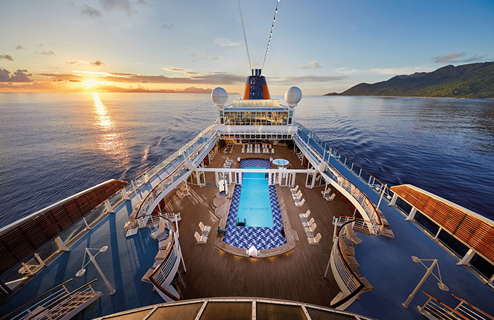 Cruise foto