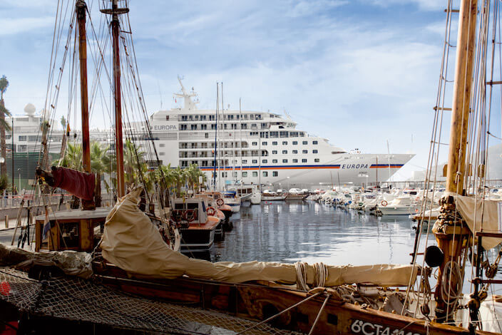 Cruise foto