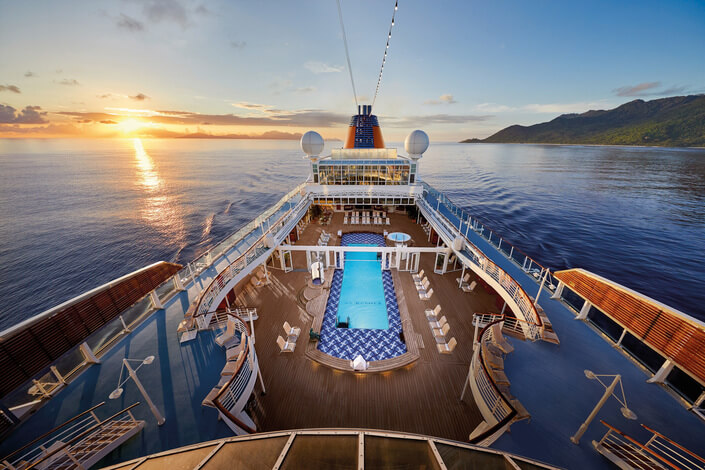 Cruise foto