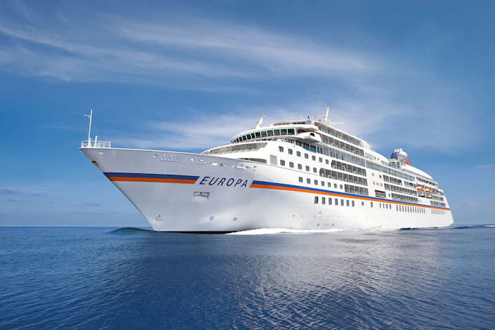 Cruise foto