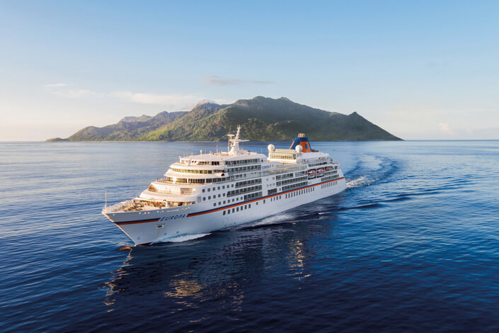 Cruise foto