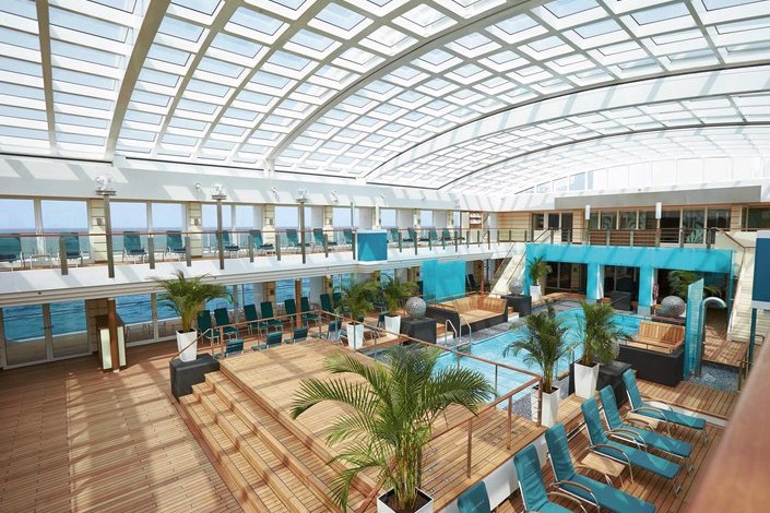 Cruise foto