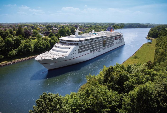 Cruise foto