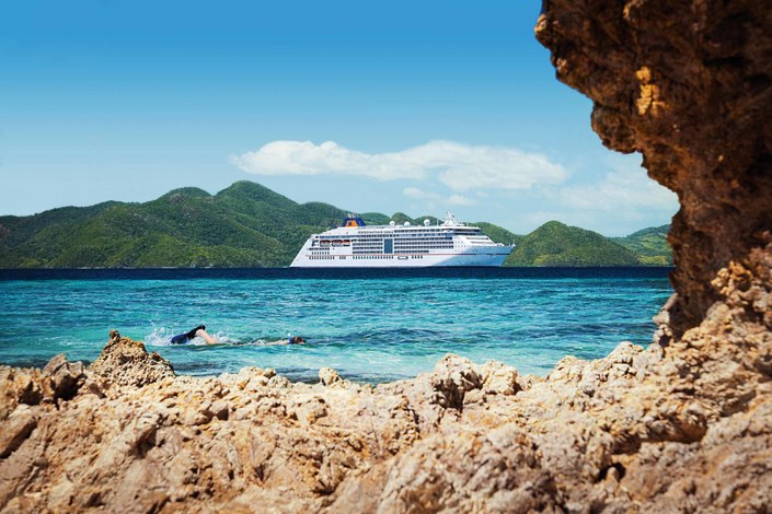 Cruise foto
