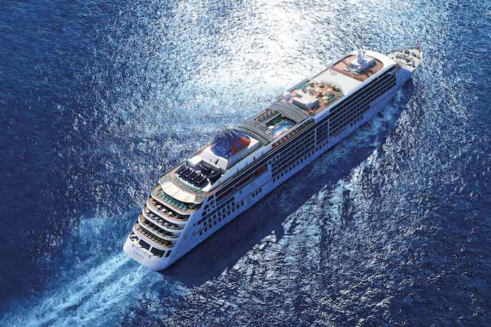 Cruise foto