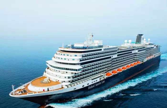Cruise foto