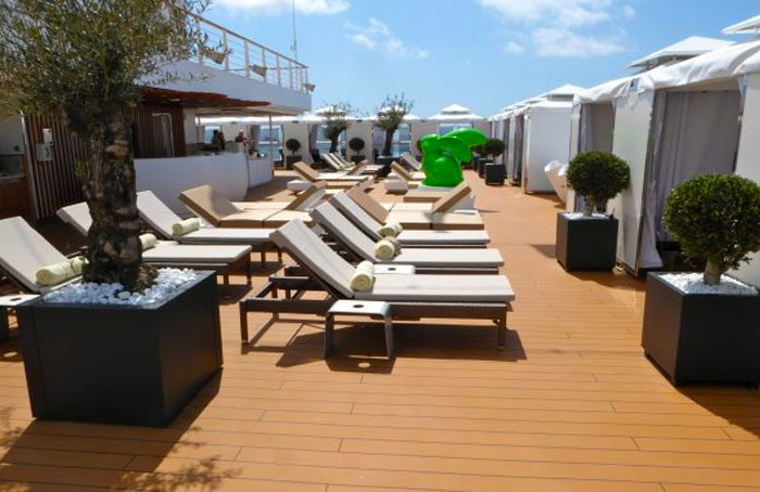 Cruise foto