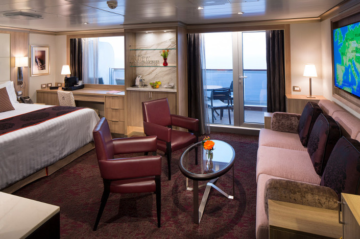 Cruise foto