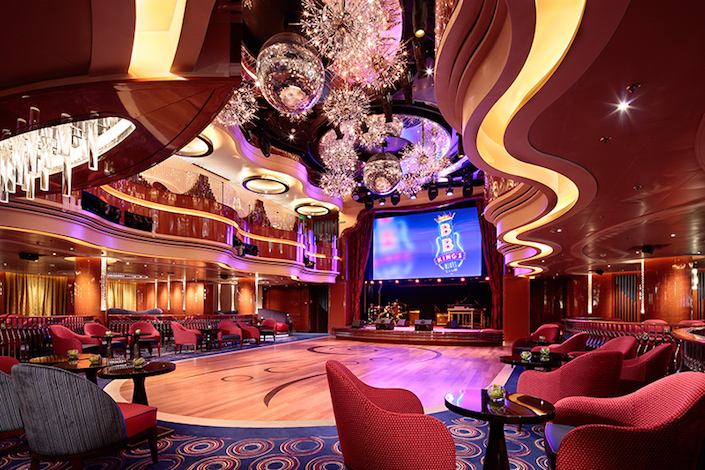 Cruise foto