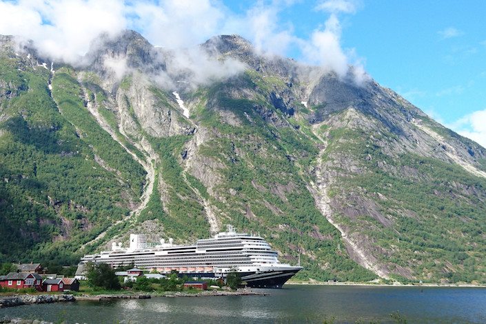 Cruise foto